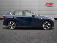 used Mazda CX-60 2.5 PHEV Takumi 5dr Auto