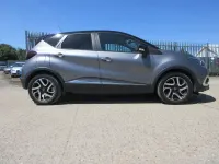 Used Renault Captur Iconic 90 HP (66 kW) 2018 Grey/black SUV