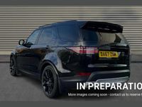 Used Land Rover Discovery 5 HSE Luxury 258 HP (189 kW) 2018 Metallic  santorini black SUV