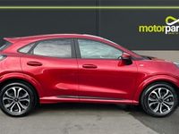 used Ford Puma SUV 1.0 EcoBoost Hybrid mHEV ST-Line 5dr [Rear Parking Sensors][Cruise Control/Speed Limiter] SUV