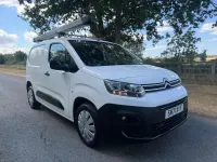 Used Citroën Berlingo 100 HP (73 kW) 2022 White MPV