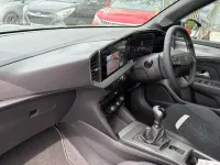 New Vauxhall Mokka Ultimate 134 HP (98 kW) 2026 White SUV