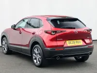 New Mazda CX-30 Exclusive-Line 2026 Red SUV