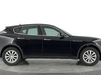 Used Maserati Levante 350 HP (257 kW) 2019 Black SUV