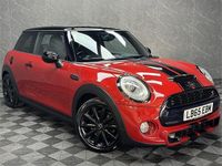 Usado Mini Cooper S Hatch 192 CV (141 kW) 2015 Rojo Utilitario
