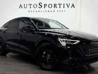 Used Audi Q8 Sportback e-tron Black Edition 300 kW (408 HP) 2025 SUV