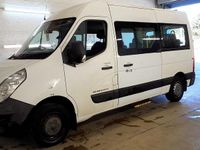 Used Renault Master 2011 White Estate