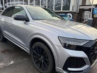 Used Audi Q8 Advanced 600 HP (441 kW) 2020 SUV