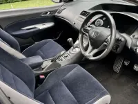 Used Honda Civic SE 140 HP (102 kW) 2006 Grey Hatchback