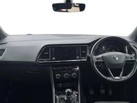 Used Seat Ateca XCELLENCE 116 HP (85 kW) 2020 Red SUV