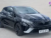 Used Renault Clio Esprit Alpine 90 HP (66 kW) 2025 Black Hatchback