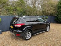 used Ford Kuga 2.0 TDCi 163 Titanium X 5dr Powershift