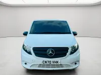 Used Mercedes Vito Progressive 2020 White Van