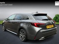 Used Toyota Corolla 178 HP (130 kW) 2025 Estate