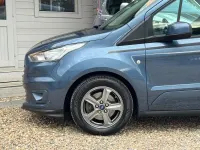 Usado Ford Transit Connect Sport 120 HP (88 kW) 2019 Azul Monovolume