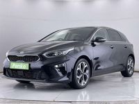 Used Kia Ceed First Edition 2018 Black Hatchback