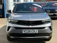 New Vauxhall Mokka Ultimate 130 HP (95 kW) 2025 Grey SUV