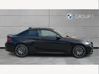 Used BMW M2 Competition Edition 410 HP (301 kW) 2019 Black Coupe