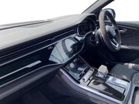 Used Audi RS Q8 Design 632 HP (464 kW) 2025 Black SUV