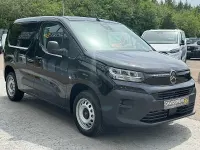 New Citroën Berlingo 100 HP (73 kW) 2026 Perla nera black MPV