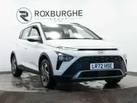 Used Hyundai Bayon SE 2022 White SUV