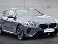 Used BMW 120 M Sport 168 HP (123 kW) 2024 Grey Hatchback