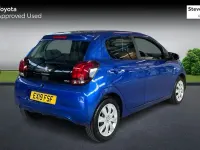 Używany Peugeot 108 Active 72 KM (52 kW) 2022 Hatchback