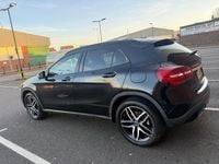 Used Mercedes GLA180 Urban 2019 Black SUV