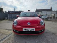 used VW Beetle e 1.2 TSI Design DSG Euro 5 3dr FINANCE/DELIVERY/WARRANTY Hatchback