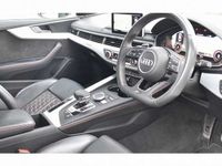 used Audi RS5 2.9 TFSI Quattro 2dr Tiptronic