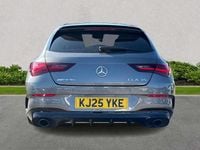 Used Mercedes CLA35 AMG Premium 306 HP (225 kW) 2025 Grey Estate