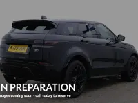 Used Land Rover Range Rover evoque 207 HP (152 kW) 2023 Black SUV