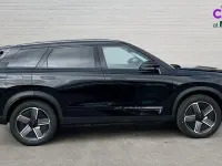 New Jaecoo 7 204 HP (150 kW) 2026 Black SUV