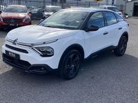 Used Citroën C4 PureTech 102 HP (75 kW) 2022 White Hatchback