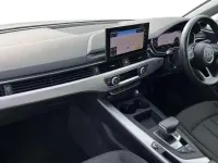 Used Audi A4 Comfort 161 HP (118 kW) 2020 Silver Estate
