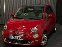 Used Fiat 500 Lounge 69 HP (50 kW) 2019 Hatchback