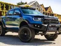Used Ford Ranger Raptor 210 HP (154 kW) 2019 Blue Pickup