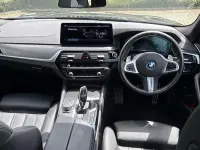Used BMW 530e M Sport 288 HP (211 kW) 2023 Black Sedan