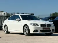 Used BMW 535 M Sport 313 HP (230 kW) 2015 White Sedan