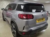 Used Citroën C5 Aircross Flair 130 HP (95 kW) 2019 Grey SUV
