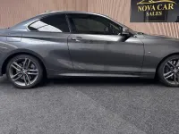 Used BMW 220 M Sport 190 HP (139 kW) 2015 Grey Coupe