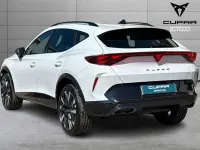New Cupra Formentor 147 HP (108 kW) 2026 White SUV