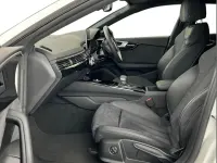 Used Audi A5 Black Edition 200 HP (147 kW) 2022 White Coupe
