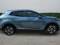 Used Kia Sportage 136 HP (100 kW) 2025 Grey SUV