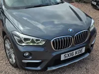 Used BMW X1 xLine 2016 Grey SUV