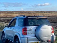 Used Toyota RAV4 2001 Silver SUV