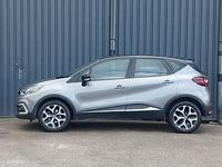 Begagnad Renault Captur Dynamique 90 HK (66 kW) 2017 Grå SUV