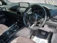 Used Mazda CX-5 Inclusive 165 HP (121 kW) 2021 Blue SUV