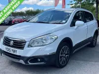 Used Suzuki SX4 SZ5 2015 Hatchback