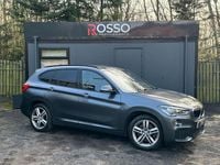 Used BMW X1 M Sport 2019 Grey SUV